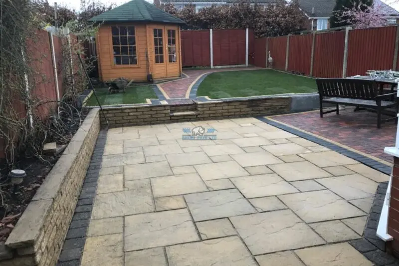 New Patios
