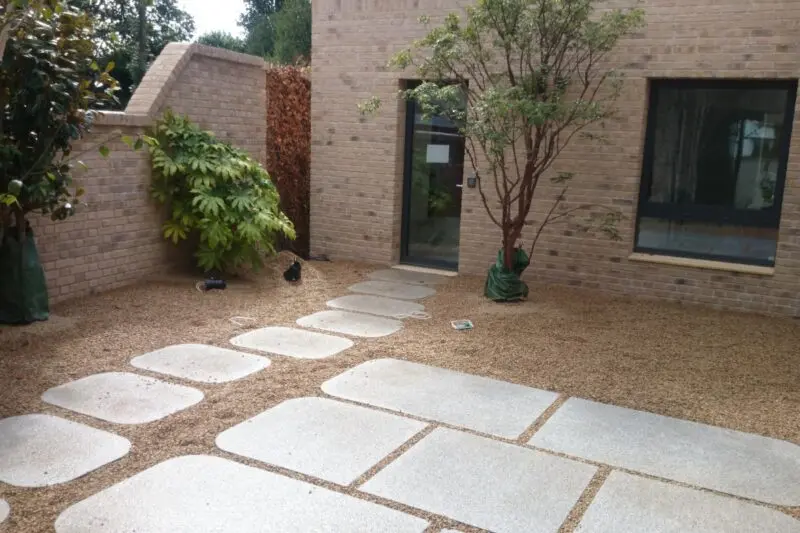 Sandstone Patios