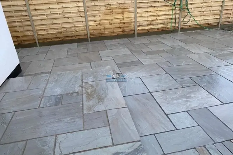New Patios