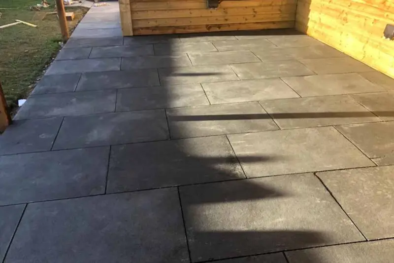 New Patios