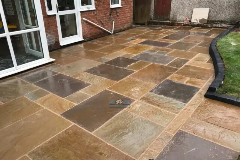 Sandstone Patios