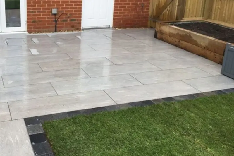 Porcelain Tiling
